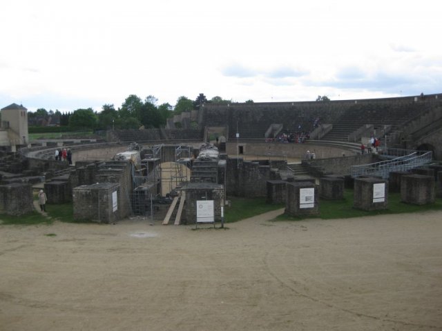 Excursie Xanten 12 mei 2012